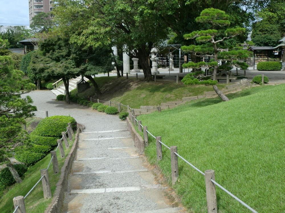 โรงแรมซุยเซ็นจิ คอมฟอร์ท คุมาโมโตะ ภายนอก รูปภาพ